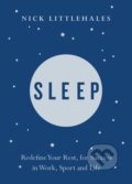Sleep - Nick Littlehales, Penguin Books, 2016