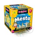 Společenská hra: V kostce! Města (Albi). Albi, 2016