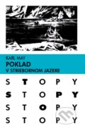 Poklad v Striebornom jazere - Karl May, Slovenské pedagogické nakladateľstvo - Mladé letá, 2016