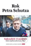 Rok Petra Schutza - Peter Schutz, 2016