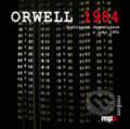 1984 - George Orwell, Radioservis, 2016