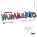 Audiokniha: Cirkus Humberto (Eduard Bass)
