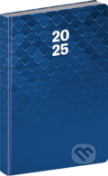 NOTIQUE Denný diár Cambio 2025 (modrý) (Notique). Notique, 2024
