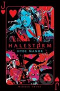 Kniha: Halestorm Hyde Manor (Halestorm a Winner Twins). Z2 Comics, 2024