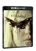 Film: Strážci Ultra HD Blu-ray (Ishana Shyamalan) (UltraHDBlu-ray). Magicbox, 2024