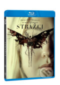 Film: Strážci (Ishana Shyamalan) (Blu-ray). Magicbox, 2024