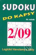Kniha: Sudoku do kapsy 2/2009 (zelená) (Telpres). Telpres, 2009
