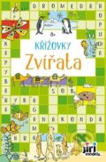 Kniha: Křížovky zvířata (Jiří Models). Jiří Models, 2024