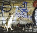 Hudobné CD: Jiří Plocek: Cestou k naději (Galén). Galén, 2024