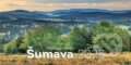 Kalendář 2025 - Šumava stolní čtrnáctidenní (Vladislav Hošek). Tiskárna ČERNÝ, 2024