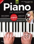 Kniha: Piano pro každého (Zoner Press). Zoner Press, 2024