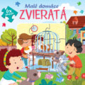 Kniha: Malé domáce zvieratá (Foni book). Foni book, 2024