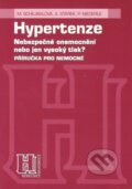 Kniha: Hypertenze (A. Stárek). Triton, 2000