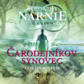 Audiokniha: Čarodejníkov synovec - Kroniky Narnie (Kniha 1) (C.S. Lewis), 2024