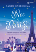 E-kniha: Noc v Paríži (Sandy Barker), 2024