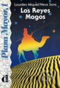 Kniha: Los reyes magos (Klett). Klett, 2012