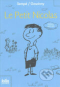 Kniha: Le petit Nicolas Intégrale (René Goscinny). Gallimard, 2014