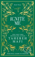 Ignite Me - Tahereh Mafi, 2024