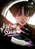 Kniha: Killing Stalking Deluxe Edition 2 (Koogi). Seven Seas, 2022
