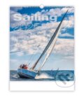 Sailing 2025 - nástěnný kalendář (Helma). Helma, 2024