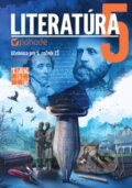 Kniha: Literatúra v pohode 5 (Renáta Sviteková). Taktik