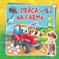 Kniha: Práca na farme (Foni book). Foni book, 2023
