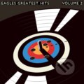 Hudobné CD: Eagles: Greatest Hits Vol.2 LP (Hudobné albumy). Hudobné albumy, 2024