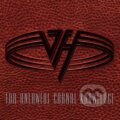 Hudobné CD: Van Halen: For Unlawful Carnal Knowledge LP (Hudobné albumy). Hudobné albumy, 2024