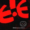 Hudební CD: E!E: Děláme co můžem LP (Hudobné albumy). Hudobné albumy, 2024
