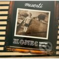 Hudobné CD: Muerti: Konec hodnýho chlapce LP (Hudobné albumy). Hudobné albumy, 2024