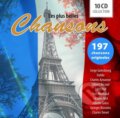 Hudobné CD: Chanson (Hudobné albumy). Hudobné albumy, 2024