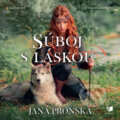 Audiokniha: Súboj s láskou (Jana Pronská), 2024