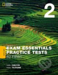 Kniha: Exam Essentials Cambridge B2 (Cengage). Cengage, 2020