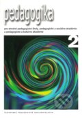 Kniha: Pedagogika 2 (E. Bruteničová a M. Zelina). Slovenské pedagogické nakladateľstvo - Mladé letá, 2024