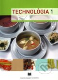 Kniha: Technológia 1 (pre ŠO kuchár) (Ľ. Verčimáková). Slovenské pedagogické nakladateľstvo - Mladé letá