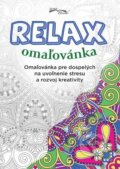 Relax omaľovánka, Foni book, 2023