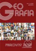 Kniha: Geografia pre 2. ročník gymnázia (A. Magula a Zuzana Vaňková)