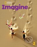 Kniha: Imagine 2 - Student's Book (Rachel Wilson). National Geographic Learning, 2023