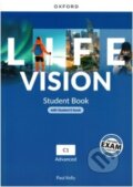 Kniha: Life Vision Advanced: Student's Book (Paul Kelly). Oxford University Press