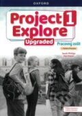 Kniha: Project Explore 1 - Workbook SK (Paul Shipton a Sarah Phillips). Oxford University Press