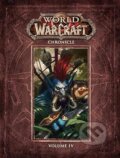 World of Warcraft Chronicle Volume 4 - Matt Forbeck, Marty Forbeck, Bayard Wu (Ilustrátor), Joseph LaCroix (Ilustrátor), Dark Horse, 2024