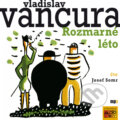 Rozmarné léto - Vladislav Vančura, AudioStory, 2016