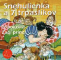 Audiokniha: Snehulienka a iné rozprávky (Z rozprávky do rozprávky)