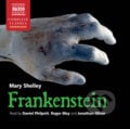 Frankenstein (EN) - Mary Shelley, Naxos Audiobooks, 2013