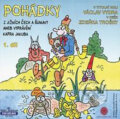 Audiokniha: Pohádky z Jižních Čech a Šumavy aneb vyprávění kapra Jakuba (Rôzni Autori)
