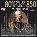 Toulky českou minulostí 801 - 850 - Josef Veselý