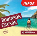Robinson Crusoe (EN) - Daniel Defoe, INFOA, 2013
