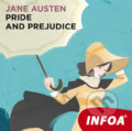 Pride and Prejudice (EN) - Jane Austenová, INFOA, 2013