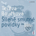 Šíleně smutné povídky - Tereza Boučková, OneHotBook, 2013