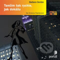 Audiokniha: Tančím tak rychle, jak dokážu (Barbara Gordon), 2014